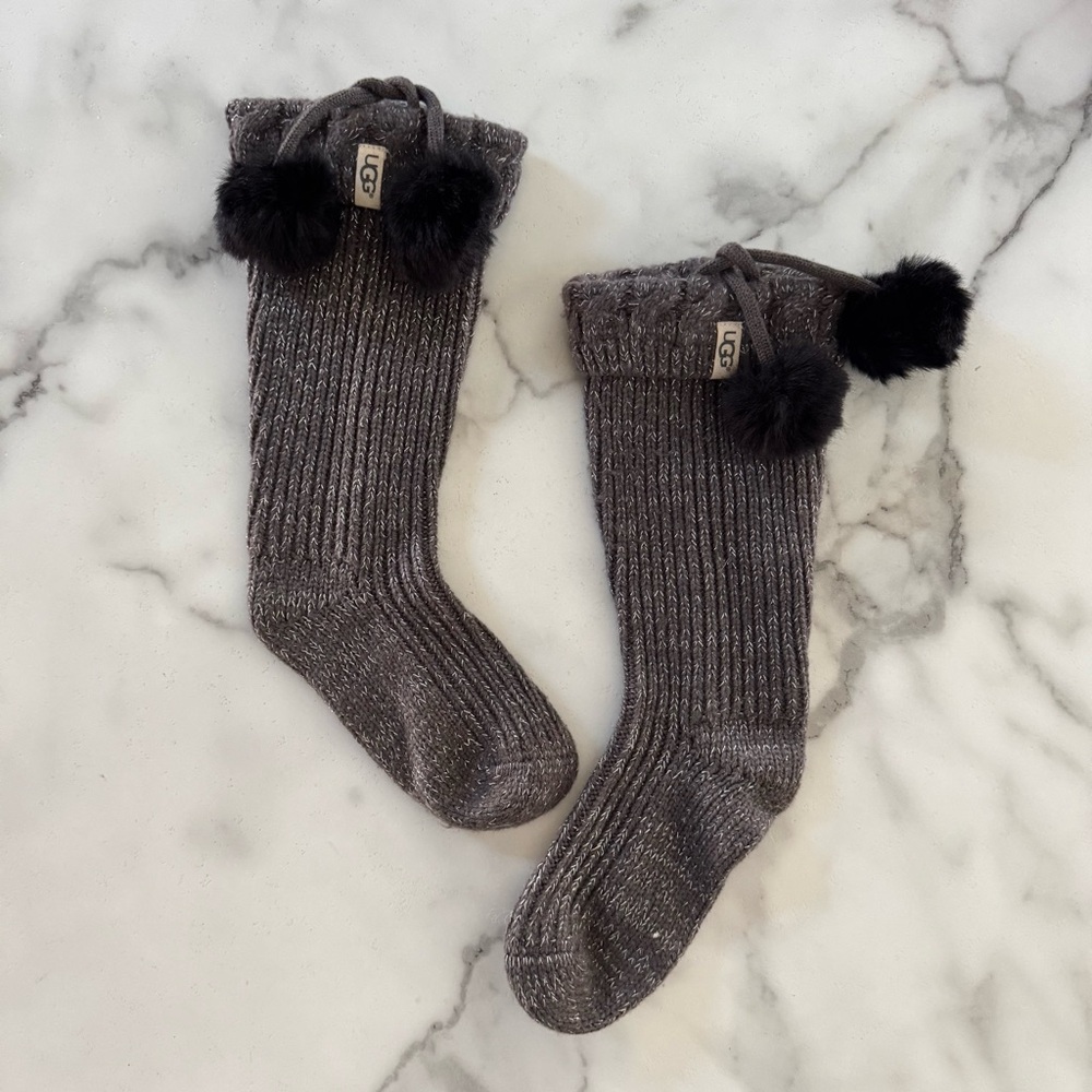 UGG Girls Boot Socks